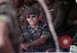 Standbild Major General Taylor Ägypten, 1980, aus Sekunde 48 historischem Filmmaterial Videoclip 65675048350