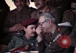 Standbild Major General Taylor Ägypten, 1980, aus Sekunde 51 historischem Filmmaterial Videoclip 65675048350