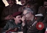 Standbild Major General Taylor Ägypten, 1980, aus Sekunde 52 historischem Filmmaterial Videoclip 65675048350