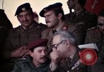 Standbild Major General Taylor Ägypten, 1980, aus Sekunde 55 historischem Filmmaterial Videoclip 65675048350