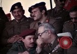 Standbild Major General Taylor Ägypten, 1980, aus Sekunde 58 historischem Filmmaterial Videoclip 65675048350