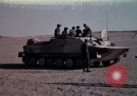 Standbild USA 101st Airborne Division Ägypten, 1980, aus Sekunde 1 historischem Filmmaterial Videoclip 65675048351