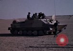 Standbild USA 101st Airborne Division Ägypten, 1980, aus Sekunde 7 historischem Filmmaterial Videoclip 65675048351