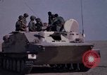 Standbild USA 101st Airborne Division Ägypten, 1980, aus Sekunde 8 historischem Filmmaterial Videoclip 65675048351