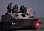 Standbild USA 101st Airborne Division Ägypten, 1980, aus Sekunde 14 historischem Filmmaterial Videoclip 65675048351