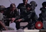 Standbild USA 101st Airborne Division Ägypten, 1980, aus Sekunde 23 historischem Filmmaterial Videoclip 65675048351