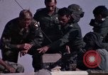Standbild USA 101st Airborne Division Ägypten, 1980, aus Sekunde 24 historischem Filmmaterial Videoclip 65675048351