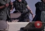 Standbild USA 101st Airborne Division Ägypten, 1980, aus Sekunde 40 historischem Filmmaterial Videoclip 65675048351