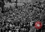 Standbild kollaborierenden Mädchen Menton Frankreich, 1944, aus Sekunde 3 historischem Filmmaterial Videoclip 65675048352