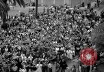 Standbild kollaborierenden Mädchen Menton Frankreich, 1944, aus Sekunde 11 historischem Filmmaterial Videoclip 65675048352