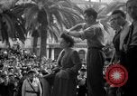 Standbild kollaborierenden Mädchen Menton Frankreich, 1944, aus Sekunde 43 historischem Filmmaterial Videoclip 65675048352