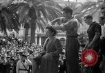 Standbild kollaborierenden Mädchen Menton Frankreich, 1944, aus Sekunde 46 historischem Filmmaterial Videoclip 65675048352