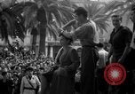 Standbild kollaborierenden Mädchen Menton Frankreich, 1944, aus Sekunde 50 historischem Filmmaterial Videoclip 65675048352