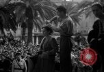 Standbild kollaborierenden Mädchen Menton Frankreich, 1944, aus Sekunde 57 historischem Filmmaterial Videoclip 65675048352