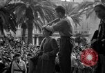 Standbild kollaborierenden Mädchen Menton Frankreich, 1944, aus Sekunde 58 historischem Filmmaterial Videoclip 65675048352