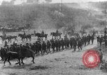 Image des soldats britanniques dans la bataille de la Somme France, 1916, de la seconde 35 séquences d'archives historiques vidéo 65675048355