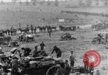 Image des soldats britanniques dans la bataille de la Somme France, 1916, de la seconde 61 séquences d'archives historiques vidéo 65675048355