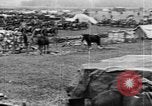 Image of British soldiers and supplies France, 1916, second 18 stock footage video 65675048356
