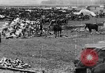 Image of British soldiers and supplies France, 1916, second 21 stock footage video 65675048356