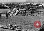 Image of British soldiers and supplies France, 1916, second 23 stock footage video 65675048356