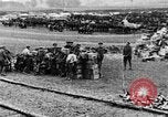 Image of British soldiers and supplies France, 1916, second 29 stock footage video 65675048356