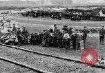Image of British soldiers and supplies France, 1916, second 31 stock footage video 65675048356
