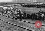 Image of British soldiers and supplies France, 1916, second 34 stock footage video 65675048356
