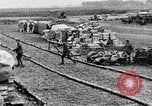 Image of British soldiers and supplies France, 1916, second 37 stock footage video 65675048356