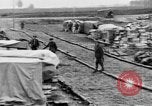 Image of British soldiers and supplies France, 1916, second 41 stock footage video 65675048356
