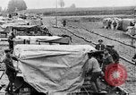 Image of British soldiers and supplies France, 1916, second 46 stock footage video 65675048356