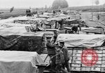 Image of British soldiers and supplies France, 1916, second 51 stock footage video 65675048356