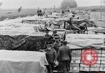 Image of British soldiers and supplies France, 1916, second 52 stock footage video 65675048356