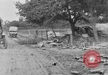 Image of British soldiers and supplies France, 1916, second 57 stock footage video 65675048356