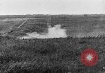 Image of British soldiers refilling limbers with artillery shells France, 1916, second 11 stock footage video 65675048357