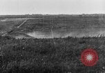 Image of British soldiers refilling limbers with artillery shells France, 1916, second 13 stock footage video 65675048357