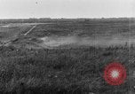 Image of British soldiers refilling limbers with artillery shells France, 1916, second 18 stock footage video 65675048357