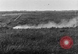 Image of British soldiers refilling limbers with artillery shells France, 1916, second 20 stock footage video 65675048357