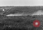 Image of British soldiers refilling limbers with artillery shells France, 1916, second 21 stock footage video 65675048357
