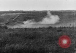 Image of British soldiers refilling limbers with artillery shells France, 1916, second 25 stock footage video 65675048357