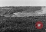 Image of British soldiers refilling limbers with artillery shells France, 1916, second 26 stock footage video 65675048357