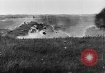 Image of British soldiers refilling limbers with artillery shells France, 1916, second 27 stock footage video 65675048357
