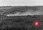 Image of British soldiers refilling limbers with artillery shells France, 1916, second 28 stock footage video 65675048357