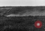 Image of British soldiers refilling limbers with artillery shells France, 1916, second 29 stock footage video 65675048357