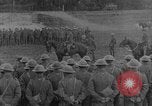 Image général britannique adresses troupes qui entrez la bataille de la Somme France, 1916, de la seconde 10 séquences d'archives historiques vidéo 65675048358