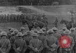 Image général britannique adresses troupes qui entrez la bataille de la Somme France, 1916, de la seconde 12 séquences d'archives historiques vidéo 65675048358
