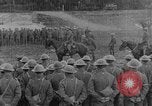 Image général britannique adresses troupes qui entrez la bataille de la Somme France, 1916, de la seconde 13 séquences d'archives historiques vidéo 65675048358