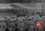 Image général britannique adresses troupes qui entrez la bataille de la Somme France, 1916, de la seconde 14 séquences d'archives historiques vidéo 65675048358