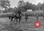 Image général britannique adresses troupes qui entrez la bataille de la Somme France, 1916, de la seconde 18 séquences d'archives historiques vidéo 65675048358
