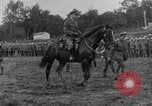 Image général britannique adresses troupes qui entrez la bataille de la Somme France, 1916, de la seconde 21 séquences d'archives historiques vidéo 65675048358