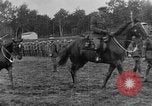 Image général britannique adresses troupes qui entrez la bataille de la Somme France, 1916, de la seconde 22 séquences d'archives historiques vidéo 65675048358